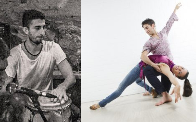 Cuban meets LA & Musicality Workshops mit Pablo