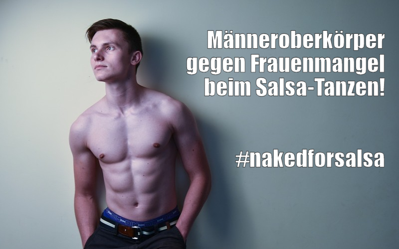 Salsa Frauenmangel