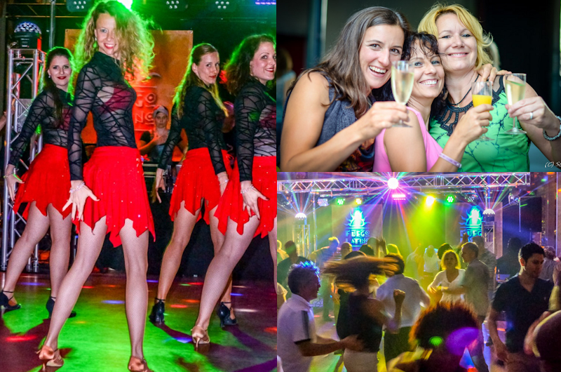 Salsa Club Lahr Sommerfest Schlachthof