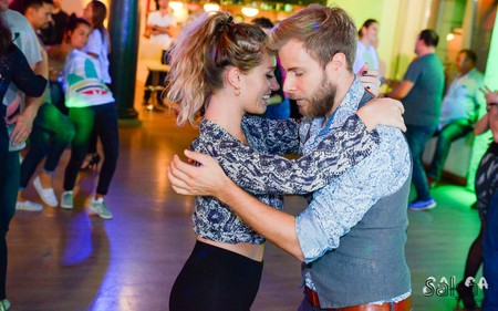 Tanzkurse Salsa, Bachata, Kizomba