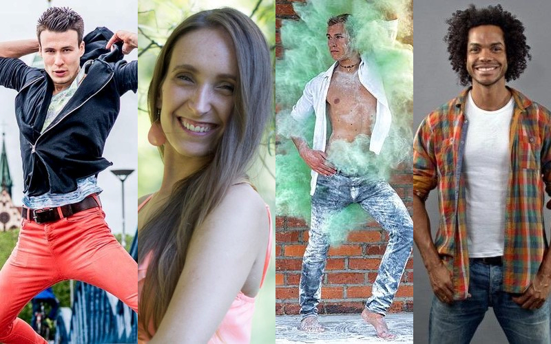 Salsa Sommer Camp