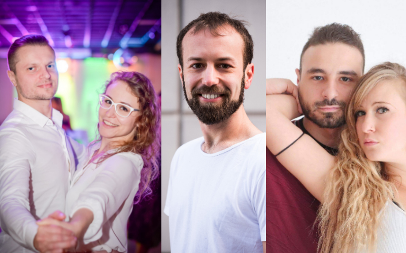Salsa Sommer Camp