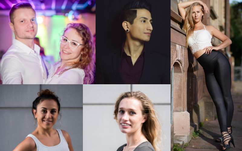 Salsa Sommer Camp