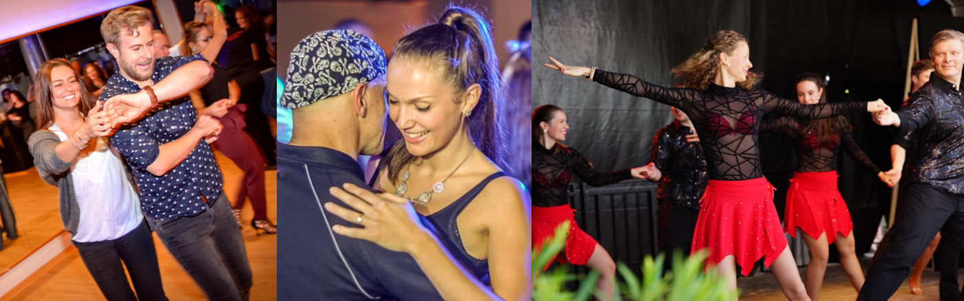 Willkommen beim Salsa Club Lahr