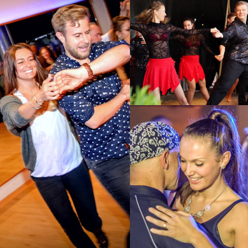 Willkommen beim Salsa Club Lahr